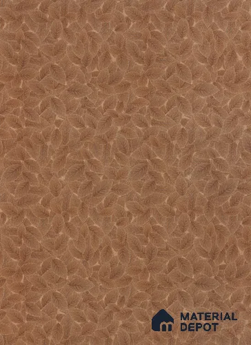 Patterned Look 84874 GL Chestnut Brown 8 ft x 4 ft High Gloss Finish Liner Laminate - 0.8 mm | Suitable for Bedroom, TV Unit, Wardrobe