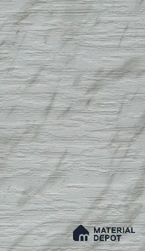 84896 LP Himalayan Marble 8 ft x 4 ft Texture Finish Liner Laminate - 0.8 mm | Suitable for TV Unit, Wardrobe, Kitchen Cabinets