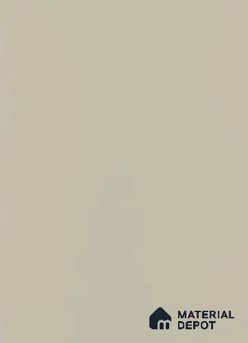 127 LU Almond Ivory 8 ft x 4 ft Texture Finish Decorative Laminate - 1 mm | Suitable for TV Unit, Wardrobe, Kitchen Cabinets | Matching Edgeband Code - (Rehau - 75713) | (E3 - 1020 HG)