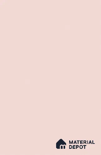 146 SU Almond Pink 8 ft x 4 ft Suede Finish Decorative Laminate - 1 mm | Suitable for TV Unit, Wardrobe, Kitchen Cabinets