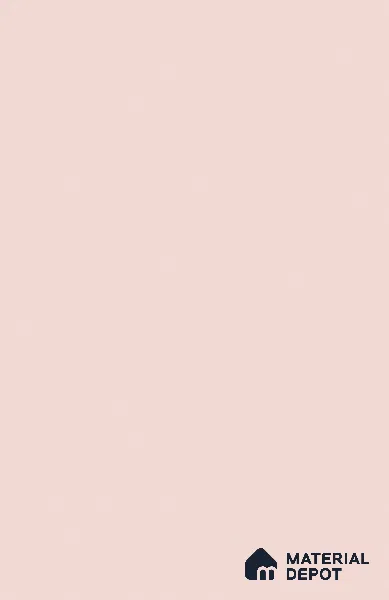 146 SU Almond Pink 8 ft x 4 ft Suede Finish Decorative Laminate - 1 mm | Suitable for TV Unit, Wardrobe, Kitchen Cabinets