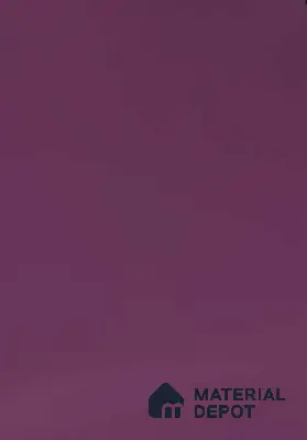 266 LU Antique Violet 8 ft x 4 ft Texture Finish Decorative Laminate - 1 mm  | Suitable for TV Unit, Wardrobe, Kitchen Cabinets | Matching Edgeband Code - (Rehau - 110236) | (E3 - 1038 HG)