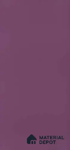 266 SU Antique Violet 8 ft x 4 ft Suede Finish Decorative Laminate - 1 mm | Suitable for TV Unit, Wardrobe, Kitchen Cabinets