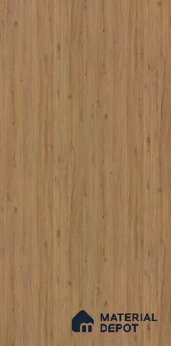 Wooden Look 3742 SU Applewood Dark 8 ft x 4 ft Suede Finish Decorative Laminate - 1 mm | Suitable for TV Unit, Wardrobe, Kitchen Cabinets