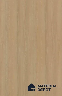 Wooden Look 3592 SU Bavarian Ash Beige 8 ft x 4 ft Suede Finish Decorative Laminate - 1 mm | Suitable for TV Unit, Wardrobe, Kitchen Cabinets