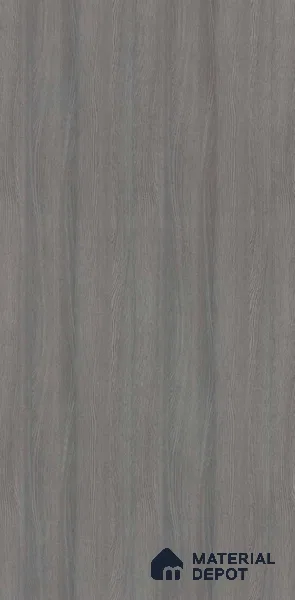 Wooden Look 3594 SU Bavarian Ash Grey 8 ft x 4 ft Suede Finish Decorative Laminate - 1 mm | Suitable for TV Unit, Wardrobe, Kitchen Cabinets