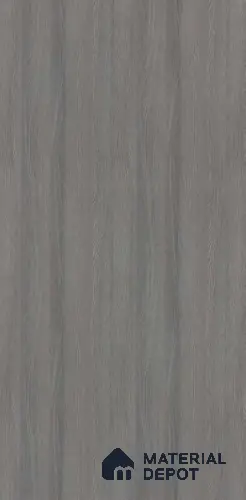 Wooden Look 3594 SU Bavarian Ash Grey 8 ft x 4 ft Suede Finish Decorative Laminate - 1 mm | Suitable for TV Unit, Wardrobe, Kitchen Cabinets