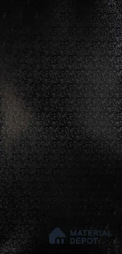Patterned Look 293 LO Black 8 ft x 4 ft Texture Finish Decorative Laminate - 1 mm | Suitable for Bedroom, TV Unit, Wardrobe