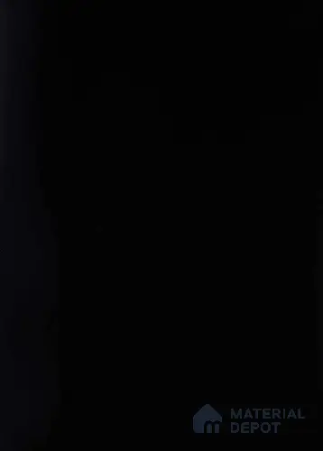293 SI Black 8 ft x 4 ft Texture Finish Decorative Laminate - 1 mm | Suitable for TV Unit, Wardrobe, Kitchen Cabinets | Matching Edgeband Code - (Rehau - 75712) | (E3 - 1006 MT)