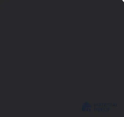 293 SU Black 8 ft x 4 ft Suede Finish Decorative Laminate - 1 mm | Suitable for TV Unit, Wardrobe, Kitchen Cabinets