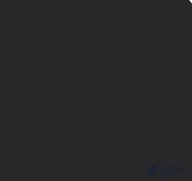 293 SU Black 8 ft x 4 ft Suede Finish Decorative Laminate - 1 mm | Suitable for TV Unit, Wardrobe, Kitchen Cabinets