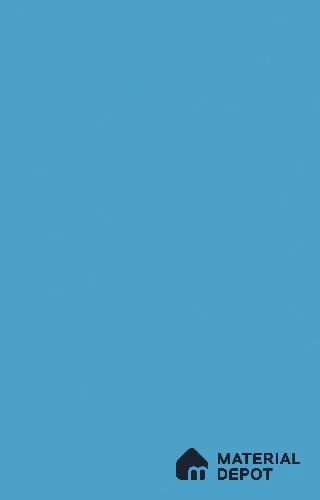 3241 SU Blue Blush 8 ft x 4 ft Suede Finish Decorative Laminate - 1 mm | Suitable for TV Unit, Wardrobe, Kitchen Cabinets