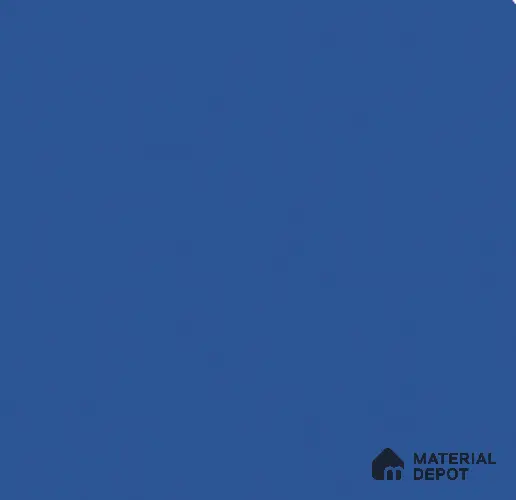245 SU Blue 8 ft x 4 ft Suede Finish Decorative Laminate - 1 mm | Suitable for TV Unit, Wardrobe, Kitchen Cabinets