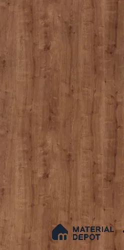 Wooden Look 94668 SU Burlington Oak 8 ft x 4 ft Suede Finish Decorative Laminate - 1 mm | Suitable for TV Unit, Wardrobe, Kitchen Cabinets