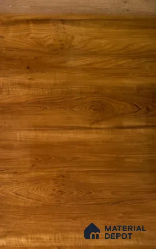Burma Teak 8 ftx 4 ft Texture Veneer - 0.5 mm