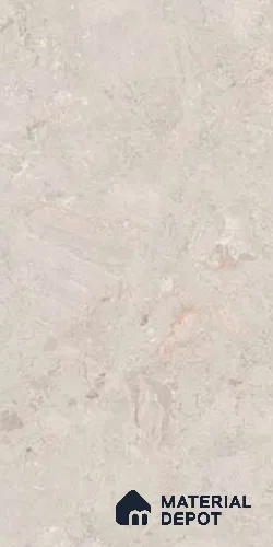 Grey Stone Floor & Wall Tile TL 06692 Gravier Arctic Glow 2 ft x 4 ft Vitrified Glossy Finish - 9 mm | 8 Random Design | Suitable for Living Room, Bedroom, Bathroom