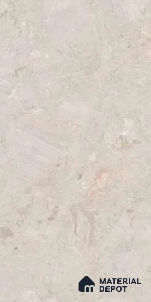 Grey Stone Floor & Wall Tile TL 06692 Gravier Arctic Glow 2 ft x 4 ft Vitrified Glossy Finish - 9 mm | 8 Random Design | Suitable for Living Room, Bedroom, Bathroom