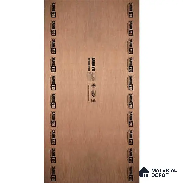 Sainik 710 CenturyPly 8 ft x 4 ft BWP Grade Plywood - 19 mm (10 Years Warranty)