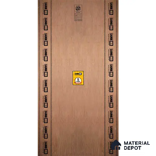 Sainik MR CenturyPly 8 ft x 4 ft Blockboard - 25 mm (5 Years Warranty)