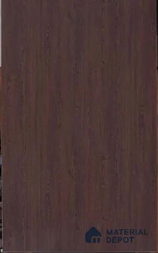Wooden Look 3665 SU Chestnut Oak 8 ft x 4 ft Suede Finish Decorative Laminate - 1 mm | Suitable for TV Unit, Wardrobe, Kitchen Cabinets