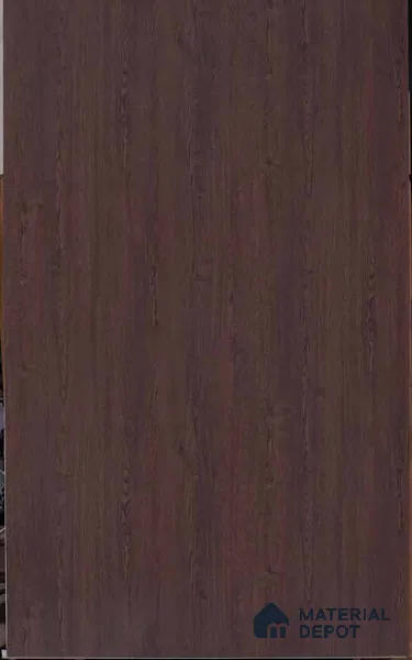 Wooden Look 3665 SU Chestnut Oak 8 ft x 4 ft Suede Finish Decorative Laminate - 1 mm | Suitable for TV Unit, Wardrobe, Kitchen Cabinets