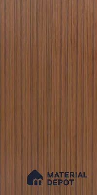 Chocolate Santos F888 Sophisticated 2440x1220 mm Veneer - 3.5 mm