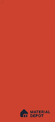 217 SU Classic Orange 8 ft x 4 ft Suede Finish Decorative Laminate - 1 mm | Suitable for TV Unit, Wardrobe, Kitchen Cabinets