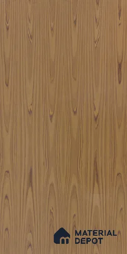 Colonial Teak Crown F887 Teak 2440x1220 mm Veneer - 3.5 mm