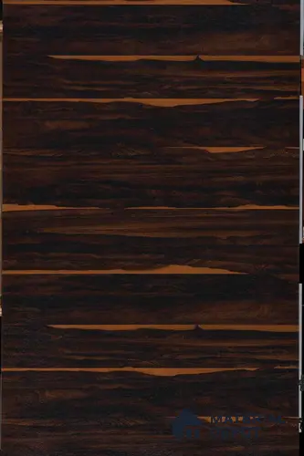 Wooden Look 689 NH Cordia Zericote 8 ft x 4 ft Texture Finish Decorative Laminate - 1 mm | Suitable for TV Unit, Wardrobe, Kitchen Cabinets