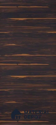 Wooden Look 689 SU Cordia Zericote 8 ft x 4 ft Suede Finish Decorative Laminate - 1 mm | Suitable for TV Unit, Wardrobe, Kitchen Cabinets