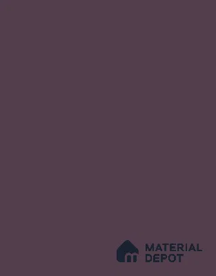 265 SU Darkish Purple 8 ft x 4 ft Suede Finish Decorative Laminate - 1 mm | Suitable for TV Unit, Wardrobe, Kitchen Cabinets