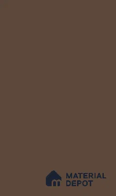 177 SU Deep Bronze 8 ft x 4 ft Suede Finish Decorative Laminate - 1 mm | Suitable for TV Unit, Wardrobe, Kitchen Cabinets