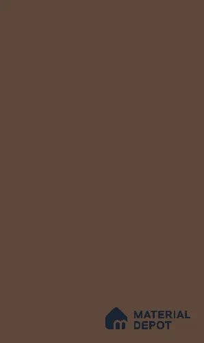 177 SU Deep Bronze 8 ft x 4 ft Suede Finish Decorative Laminate - 1 mm | Suitable for TV Unit, Wardrobe, Kitchen Cabinets