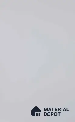 109 LU Designer White 8 ft x 4 ft Texture Finish Decorative Laminate - 1 mm  | Suitable for TV Unit, Wardrobe, Kitchen Cabinets | Matching Edgeband Code - (Rehau - 110166) | (E3 - 1001 HG)