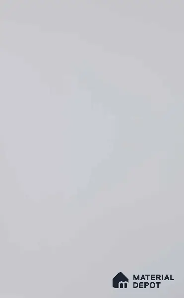 109 LU Designer White 8 ft x 4 ft Texture Finish Decorative Laminate - 1 mm | Suitable for TV Unit, Wardrobe, Kitchen Cabinets | Matching Edgeband Code - (Rehau - 110166) | (E3 - 1001 HG)