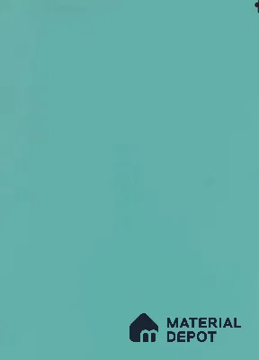288 SU Dream Green 8 ft x 4 ft Suede Finish Decorative Laminate - 1 mm | Suitable for TV Unit, Wardrobe, Kitchen Cabinets
