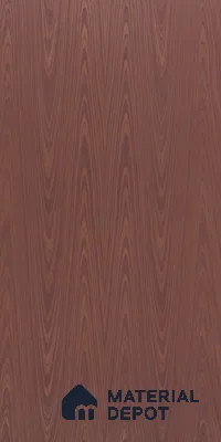 Dusty Rails Crown F668 Sophisticated 2440x1220 mm Veneer - 3.5 mm