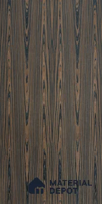 Ebony Crown F999 Sophisticated 2440x1220 mm Veneer - 3.5 mm