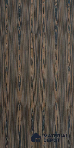 Ebony Crown F999 Sophisticated 2440x1220 mm Veneer - 3.5 mm