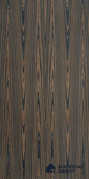 Ebony Crown F999 Sophisticated 2440x1220 mm Veneer - 3.5 mm