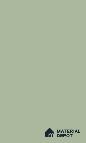 Pale Mint Green Solid Colors Look LM 19575 8 ft x 4 ft Glossy Finish ASA laminate - 1.25 mm | Suitable for Living Room, Kitchen, Office