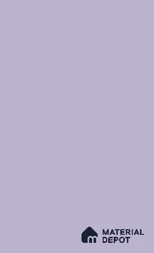 Lavender Purple Solid Colors Look LM 19583 8 ft x 4 ft Glossy Finish ASA laminate - 1.25 mm | Suitable for Living Room, Kitchen, Office