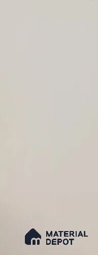 Butter Milk Grey Solid Colors Look LM 19554 8 ft x 4 ft Matte Finish Decorative Laminate - 1 mm | Suitable for Living Room, Kitchen, Office