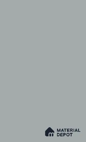 Cool Grey Solid Colors Look LM 19658 8 ft x 4 ft Matte Finish ASA Laminate - 1 mm | Suitable for Living Room, Kitchen, Office
