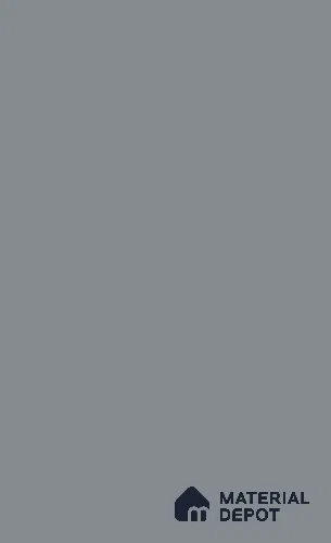 Slate Grey Solid Colors Look LM 19659 8 ft x 4 ft Matte Finish ASA Laminate - 1 mm | Suitable for Living Room, Kitchen, Office