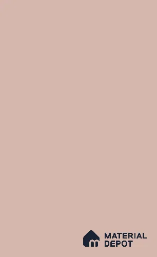 Dusty Pink Solid Colors Look LM 21663 8 ft x 4 ft Matte Finish ASA laminate - 1 mm | Suitable for Living Room, Kitchen, Office