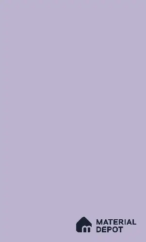 Lavender Purple Solid Colors Look LM 19677 8 ft x 4 ft Matte Finish ASA Laminate - 1 mm | Suitable for Living Room, Kitchen, Office