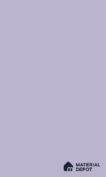 Lavender Purple Solid Colors Look LM 19677 8 ft x 4 ft Matte Finish ASA Laminate - 1 mm | Suitable for Living Room, Kitchen, Office
