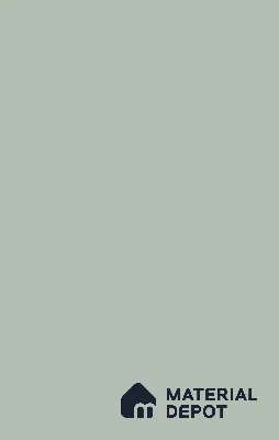 Pale Grey Solid Colors Look LM 19654 8 ft x 4 ft Matte Finish ASA Laminate - 1 mm | Suitable for Living Room, Kitchen, Office
