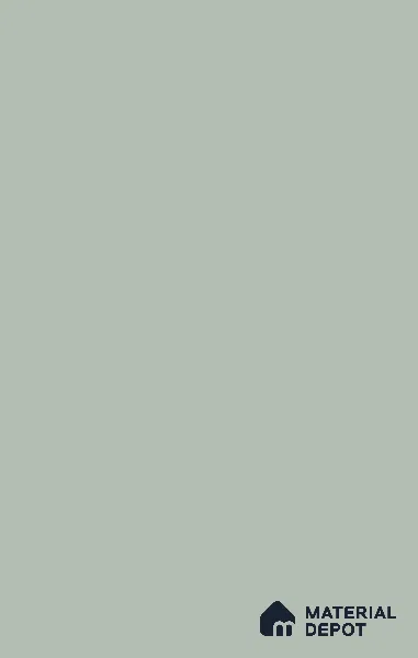Pale Grey Solid Colors Look LM 19654 8 ft x 4 ft Matte Finish ASA Laminate - 1 mm | Suitable for Living Room, Kitchen, Office